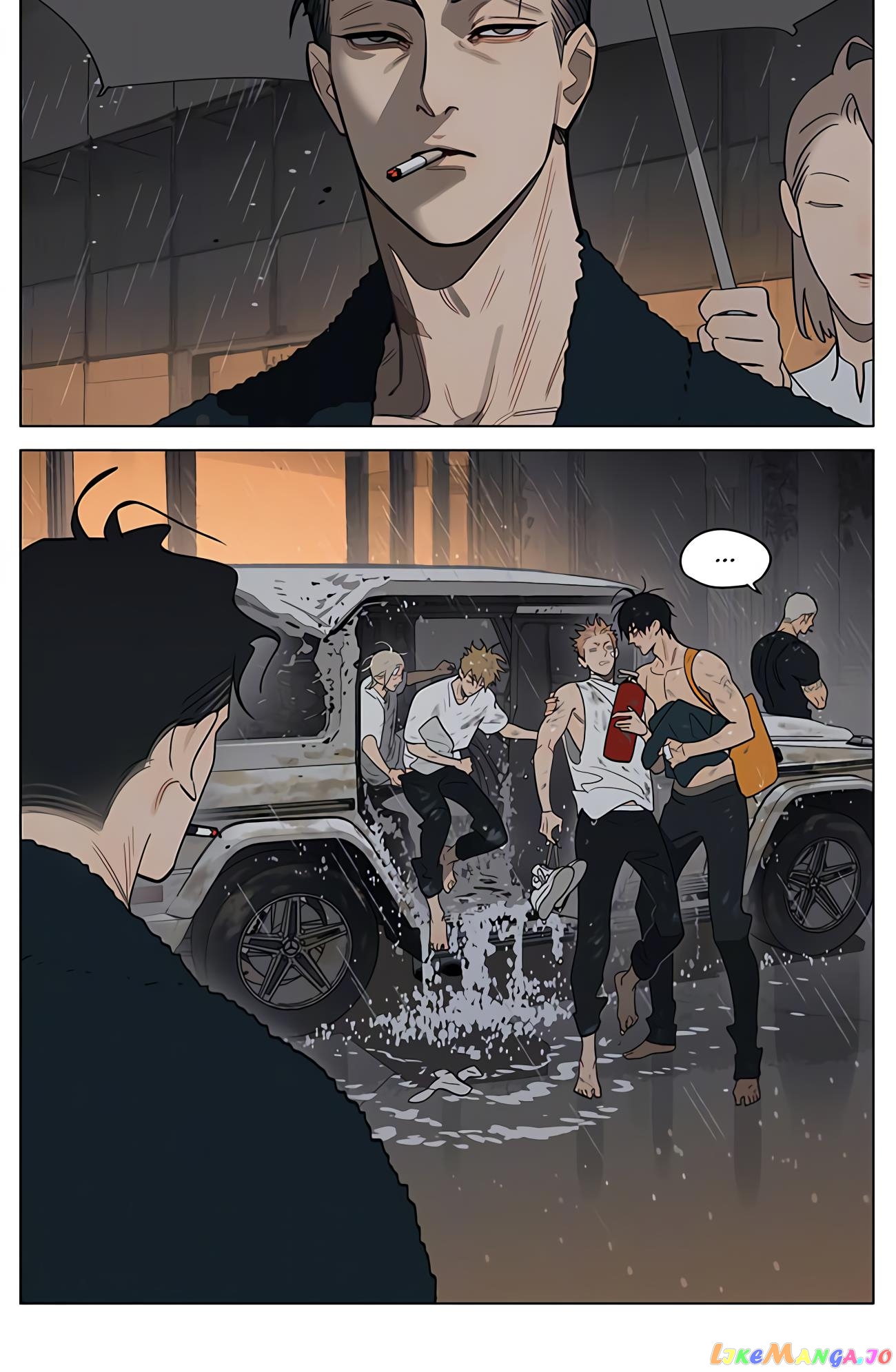 19 Days chapter 431 image 13